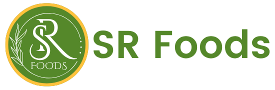 SR Foods logo
